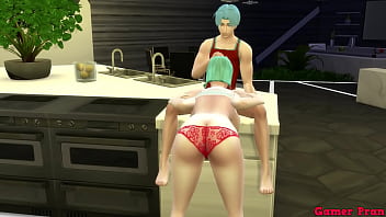 Bulma Ibu Tiri Dan Istri Epi 6: Ibu Tiriku Memasak Dengan Pakaian Super Seksi Hampir Telanjang Dan Kumasuki Dengan Keras Saat Ayah Tiriku Pergi Kerja Seharian, Melayani Anak Tirinya Seperti Pelacur Ntr Dragon Ball Hentai