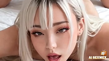 Ngentot Adik Tiri Pirang Di Kamar | Seks Anal Dan Memek Sempit Serta Pantat | Seks Virtual [hasil Ai]