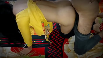 Pada Hari Valentine, Bhabhi Dihardik Bak Kuda Betina Yang Berahi