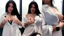 Eratnya Zara Gladys Mango Mengguncang Ranjang Dengan Desahan Panas