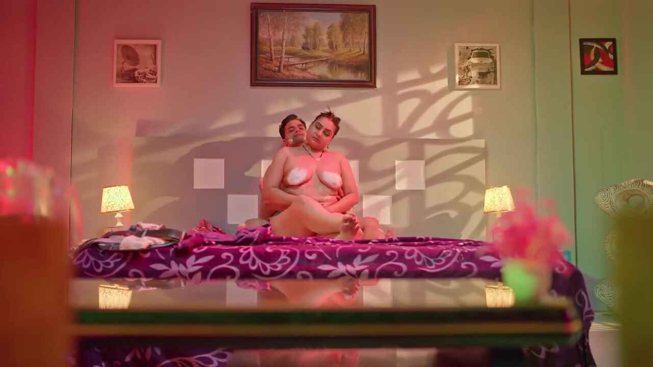 Goyangan Ganas Di Episode 9 Chitthi 2024, Adegan Panas Para Bos Besar!