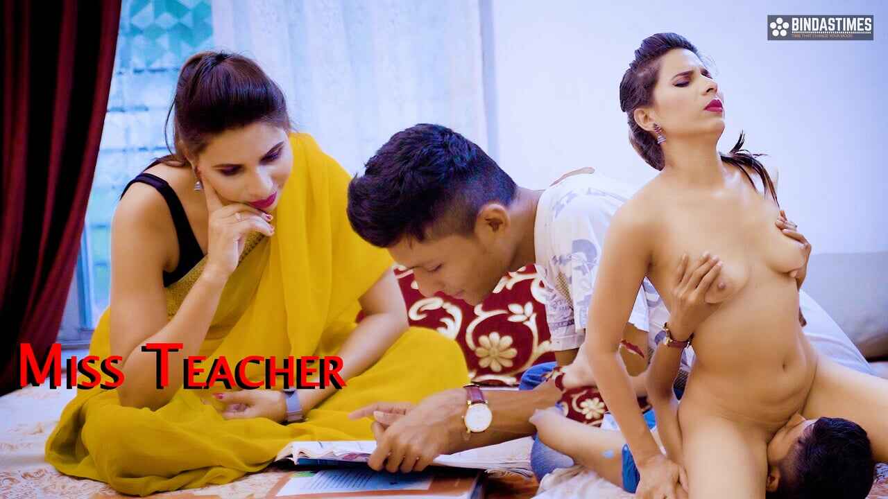 Guru Seksi 2024: Adegan Panas Tanpa Sensor Dalam Video Hindi