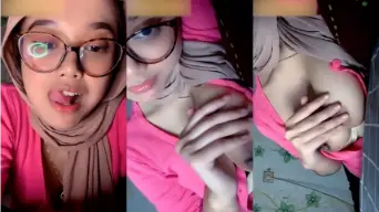 Ica Ukhti Toge: Sensasi Panas Di Balik Kerudung