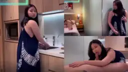 Istri Cantikku Yang Selalu Menggoda Dan Membuatku Tak Kuasa Menahan Nafsu