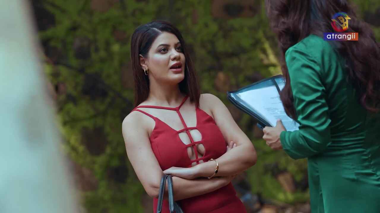 Koi Aaye To Usse Chod Kar Le Aaye 2024 Atrangii Hindi Xxx Web Series Episode 11