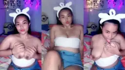 Mei Tobrut Montok Goyang Menggoda