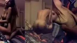 Menggoda Mahasiswi Seksi Yang Baru Kukenal
