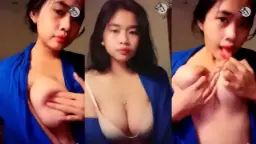 Sensual Salsa Menggoda Puncak Payudara