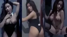 Sonia Kusuma Menggoda Dengan Busana Kelinci Yang Bikin Geli