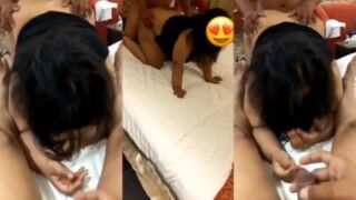 Suami Relakan Istri Digauli Pria Lain Dalam Video Mesum Cuckold