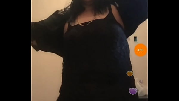 Nenek Genit Pamer Tubuh Di Live Bigo