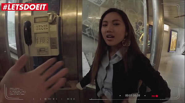 May Thai Dan Charlie Dean: Gadis Turis Asia Menikmati Kontol Besar Di Luar Negeri Dalam Adegan Pov Yang Menggairahkan