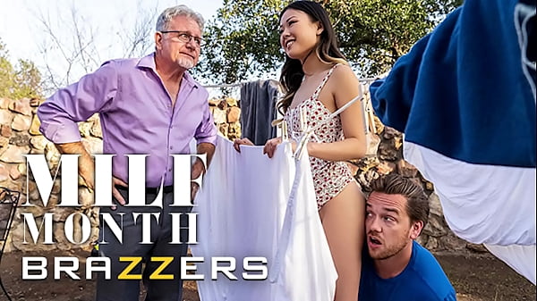 Lulu Chu Menggila, Terobos Vagina Dengan Kontol Besar Kyle Mason Di Brazzers