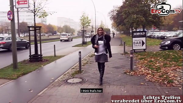 Jerman Turki Remaja Digiring Ke Pertemuan Seks Publik Di Jalanan
