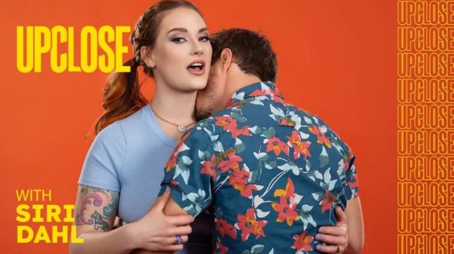 Dekat-dekat Intim Dengan Siri Dahl: Sensasi Panas Yang Tak Terlupakan
