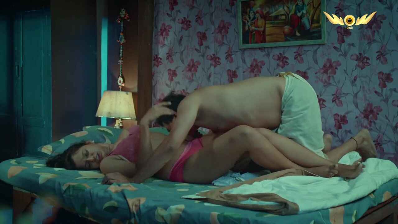 Goyangan Maut Di Palang 2024: Adegan Panas Episode 4 Siap Membakar Layar