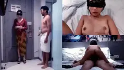 Menggila Di Kamar Hotel Dengan Terapis Seksi Yang Menggairahkan