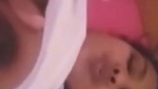 Panggilan Video Mesum Dengan Bibi Sri Lanka Yang Telanjang Bulat