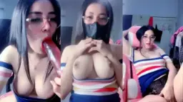 Rosalinda, Si Cantik Genit Dengan Payudara Montok Menggoda