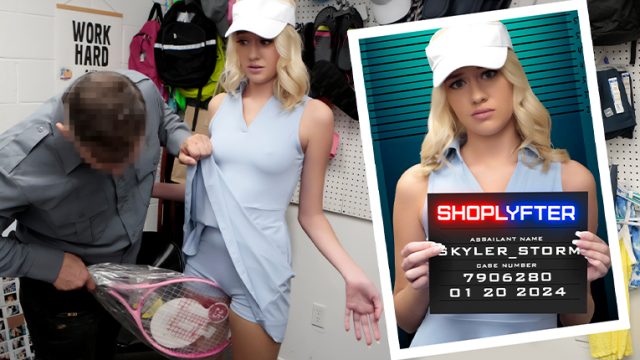 Shoplyfter – Main, Menang, Dan Bercinta