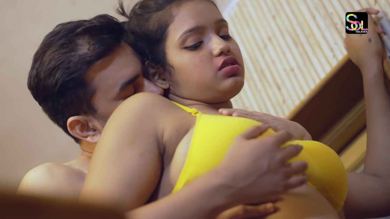Tugas Rumah Tangga Panas 2024: Adegan Mesra Episode 2 Web Series Hindi