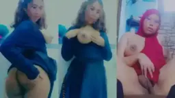 Video Panas Salina Berhijab, Koleksi Lengkap 18 Adegan Seru