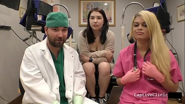 Kamp Tahanan Rahasia China: Kisah Panas Mina Moon, Diperkosa Dokter Tampa & Destiny Cruz – Film 5 Jam Penuh Hanya Di Bondageclinic!