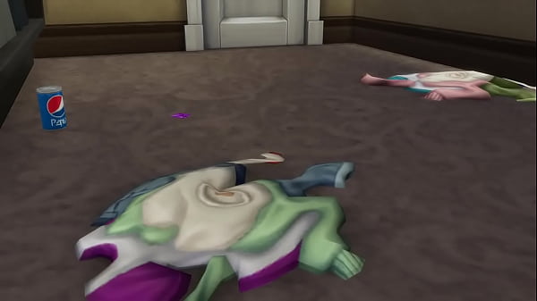 Susan Ornealeas Dan Anak Tirinya: Kisah Panas Dan Terlarang Di Sims 4 Whicked Whims