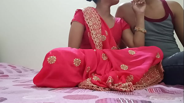 Gadis India Yang Baru Menikah, Panas Dan Seksi, Bergoyang Liar Dalam Posisi Doggy Bersama Adik Ipar Dengan Suara Erotis Dalam Bahasa Hindi Yang Jelas