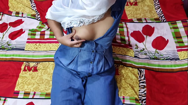 Adik Tiri Dan Kakak Laki-laki Menggoda Gadis Desa Teena Dengan Kenikmatan Terlarang
