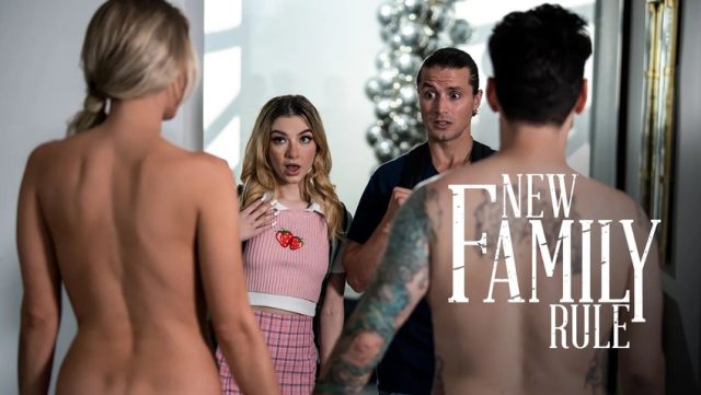 Aturan Baru Di Keluarga: Tommy Pistol, Jay Romero, Katie Morgan, Dan Demi Hawks Dalam Drama Terlarang