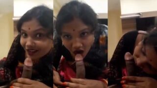Bhabhi Seksi Menggoda Penyewa Dengan Nafsu Liar