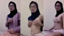 Bikin Nafsu, Hijab Tiktok Lagi Ngegila!