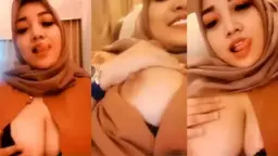 Jilbab Seksi Menggoda Bikin Geli Meradang