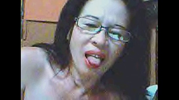 Gadis Filipina Menggoda Di Layar Webcam