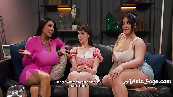 Romi Rain, Lexi Luna, Dan Sarah Arabic: Tiga Sosok Bergairah Yang Menggelegar