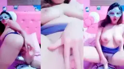 Bintang Bipis Nikmat Mengguyur