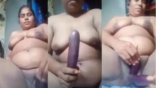 Bokep Boudi Montok Lagi Main Terong Dua Biji Di Dalam Memek.