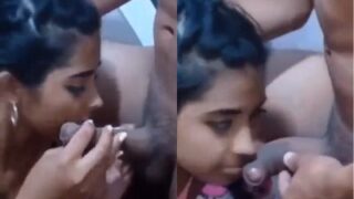 Gadis India Menjilat Bubuk Protein Saat Bercinta Dalam Video Panas Remaja