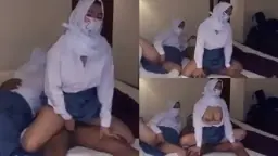 Gairah Muda: Dua Siswi Sma Yang Tak Tahan Godaan