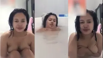 Mandi Basah-basahan Bikin Pascol Makin Ngeloyor