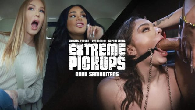 Ngebut Bareng Cewek-cewek Nakal: Eva, Crystal, Sophia Siap Bikin Lo Ngeloyor Sampai Puncak