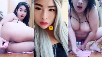 Tante Gatel Colmek Basah Pake Dildo Panas