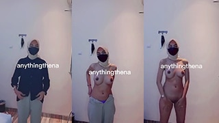 Tubuh Telanjang Ukhti Yang Menggoda