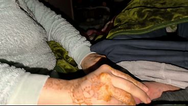 تجربة شرجية مثيرة مع حبيبتي الإماراتية لأول مرة من وجهة نظرها