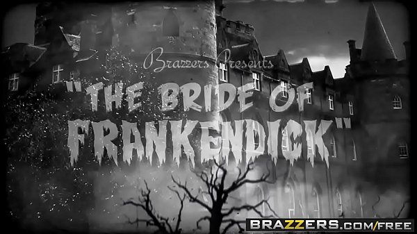 Istri Sejati Brazzers: Pengantin Dihajar Monster Mr. P Frankendick