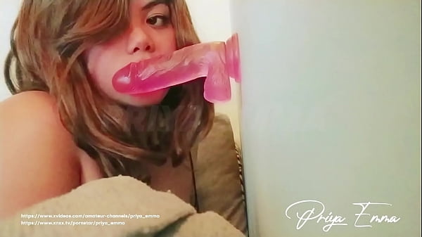 Gadis Arab India Priya Emma Ngewe Dildo Sampai Keluar Air Mani