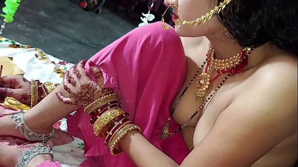 Malam Pertama Pengantin India, Suara Desahan Dan Erotis Dalam Bahasa Hindi