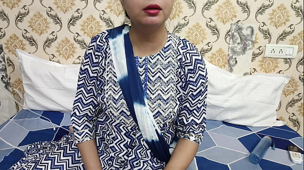 Pembantu Seksi Digoyang Keras Sampai Klimaks Dengan Suara Hindi Yang Menggairahkan