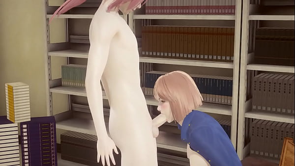 Nobara Kugisaki Ngewe Dan Blowjob Panas Ala Manga Jepang, Bikin Crot Terus.